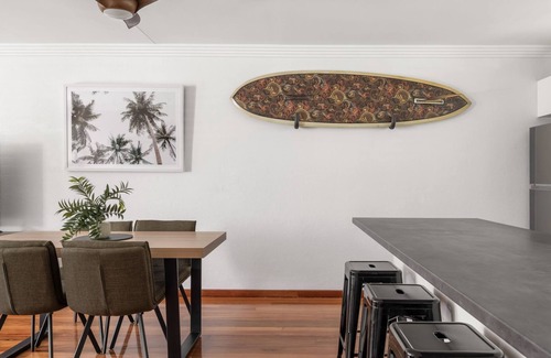 Noosa Heads Villa | Noosa Pde Apartment - ALOHA - great location and style, walk to beach
