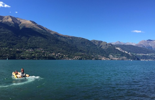 Dervio Apartment | Nora Holiday House - Lake Como - Bikes & Bikers Home