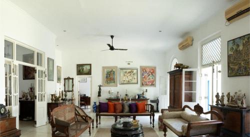 Kollupitiya House | Nora Lyn Colombo