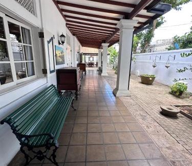 Kollupitiya House | Nora Lyn Colombo