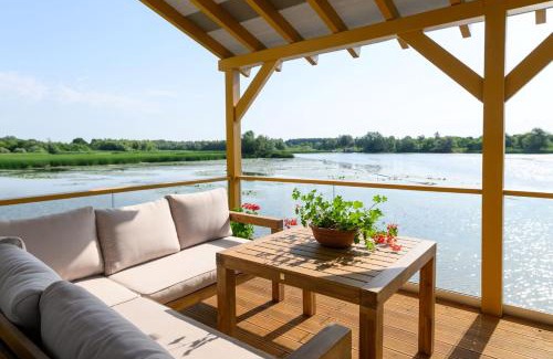 Tiszaorveny Apartment | Norbi cölöpház