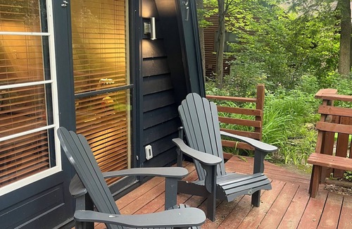 Lake Delton Cottage | Nord Haus on Dell Creek Channel