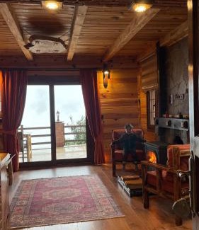 Ayder Hotel | NORDEN DAĞ EVLERİ