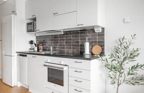 Rovaniemi Apartment | Nordic Breeze Studio