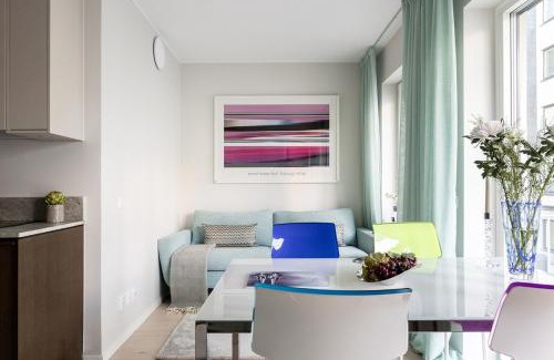 Vasastan Apartment | Nordic Gem