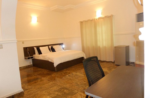 Jabi Hotel | Nordic Hospitality Hotel