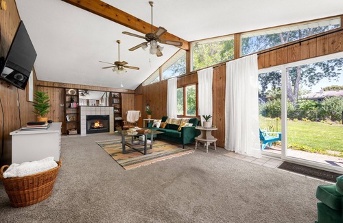 DeKalb House | Nordic Mid-Century Retreat