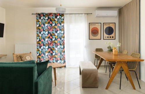 Thessaloniki Apartment | Nordic Nest Apartment by BiNoBi!