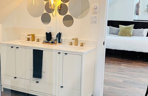Florenceville-Bristol Resort | Nordic Thermal Therapy & Luxurious Cozy Cabin Vibes with at Pure Therapy Retreat