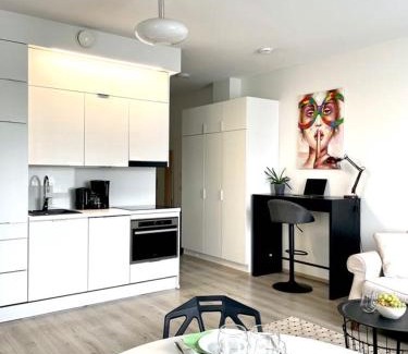 Rovaniemi Apartment | Nordica central apartment