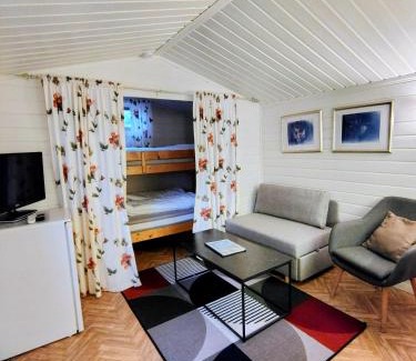 Saltdal Resort | Nordnes Kro og Camping