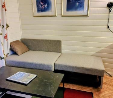 Saltdal Resort | Nordnes Kro og Camping