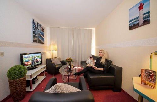 Duhnen Hotel | Nordsee-Hotel Deichgraf