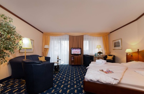 Duhnen Hotel | Nordsee-Hotel Deichgraf