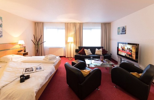 Duhnen Hotel | Nordsee-Hotel Deichgraf