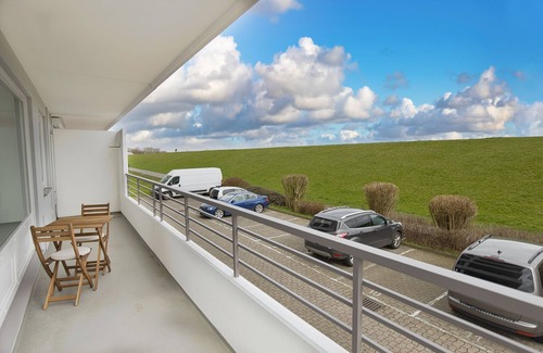 Doese Apartment | Nordseeblick, Fewo 4