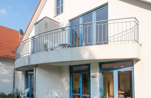 Nordseebad Burhave Apartment | Nordseebrise #6u - Apartment Nordseebrise - North Sea resort of Burhave