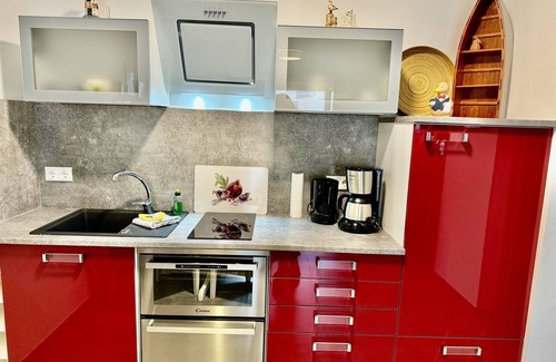 Dangasterweide Apartment | Nordseeliebe Dangast - modern and cozy vacation apartment with balcony