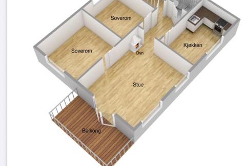 Oslo Bed & Breakfast | Nordstrand Well