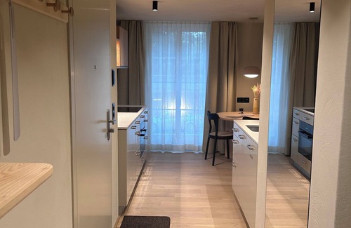 St. Gallen Apartment | Normalkonsum