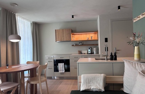 St. Gallen Apartment | Normalkonsum