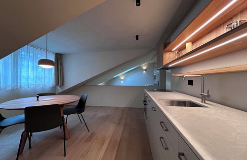 St. Gallen Apartment | Normalkonsum