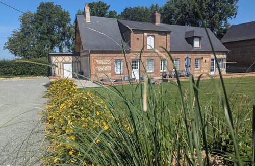 Doudeville Cottage | Norman country house 14 pers/15min mer. fully renovated