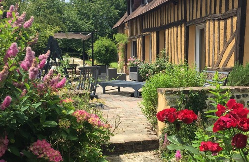 Foulbec House | Normandy: between sea and countryside