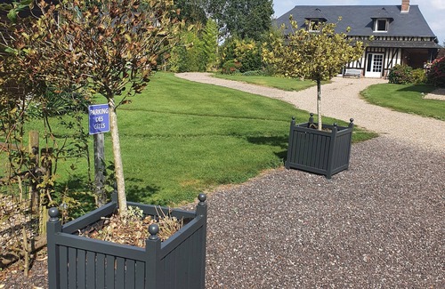 Manneville-la-Raoult Cottage | Normandy cottage near of HONFLEUR and LE HAVRE