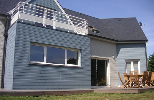 Denneville House | Normandy Cottage - 50m from the beach - 4 rooms 10 people