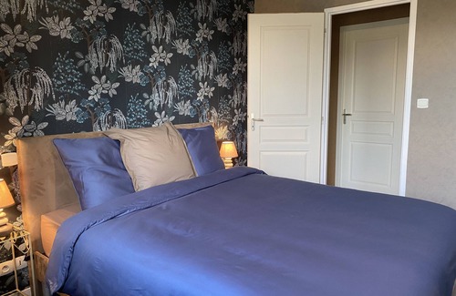 Harcourt House | Normandy home classed 4*, indoor swimming pool