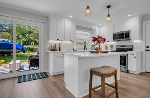 Caseville Apartment | Norm’s Place – Family Fun Stay Near Caseville
