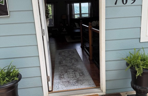 Lakeside Estates House | Norris Lake with views of the Jump Bridge! Short golf cart ride to the dock.