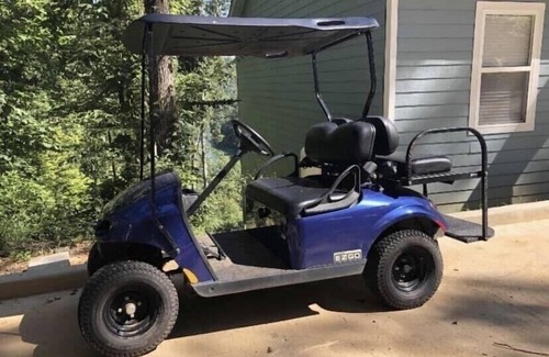 Lakeside Estates House | Norris Lake with views of the Jump Bridge! Short golf cart ride to the dock.