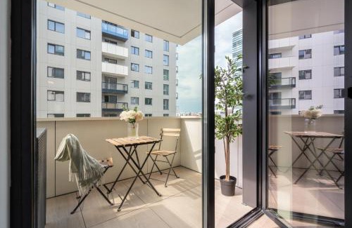 Pipera Apartment | North by Urbanesq Cortina F