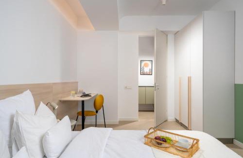 Pipera Apartment | North by Urbanesq Cortina K
