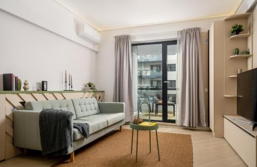 Pipera Apartment | North by Urbanesq Cortina I