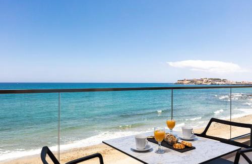 Rethymno Hotel | North Coast Seaside Suites
