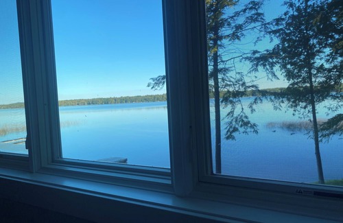 Maple City Cottage | North Cub Cottage - Newly built cottage directly on Little Traverse Lake