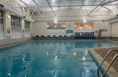 Hele Apartment | North Devon Resort Residence sea facing garden apartment