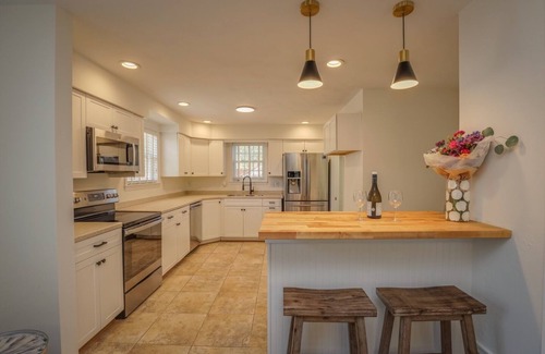 Northeast Virginia Beach House | North End Oceanside 3bd Home