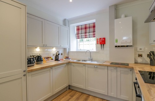 Kirkmichael Cottage | NORTH FIRBANK - CULZEAN CASTLE, pet friendly in Maybole