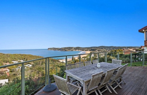 North Avoca House | North Haven - Majestic Views