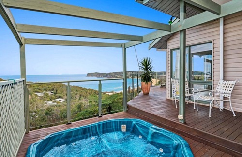 North Avoca House | North Haven - Majestic Views