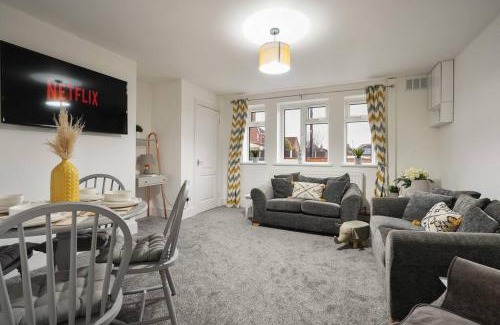Messingham House | North Lincs Cosy Home