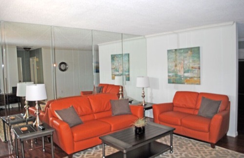 Palm River Estates Condo | North Naples condo, comfortably furnished, in a great location