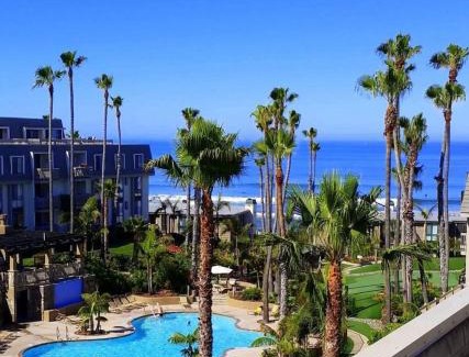 Townsite Apartment | Northcoast Village ocean views