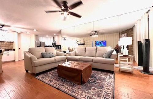 Townsite Apartment | Northcoast Village ocean views