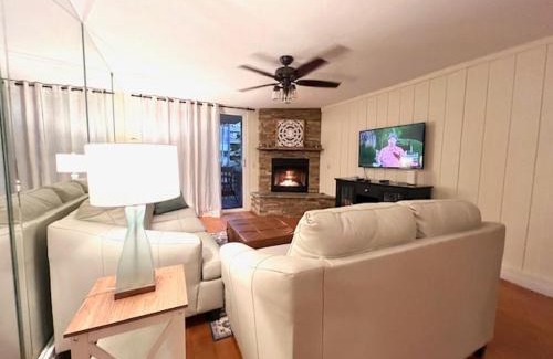 Townsite Apartment | Northcoast Village ocean views
