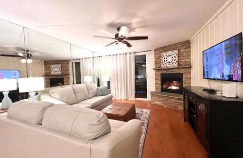 Townsite Apartment | Northcoast Village ocean views